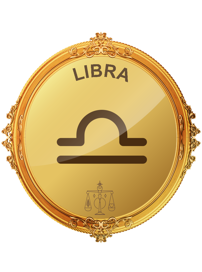 Free Libra png, Libra gold zodiac sign png, Libra gold sign PNG, gold Libra PNG transparent images download